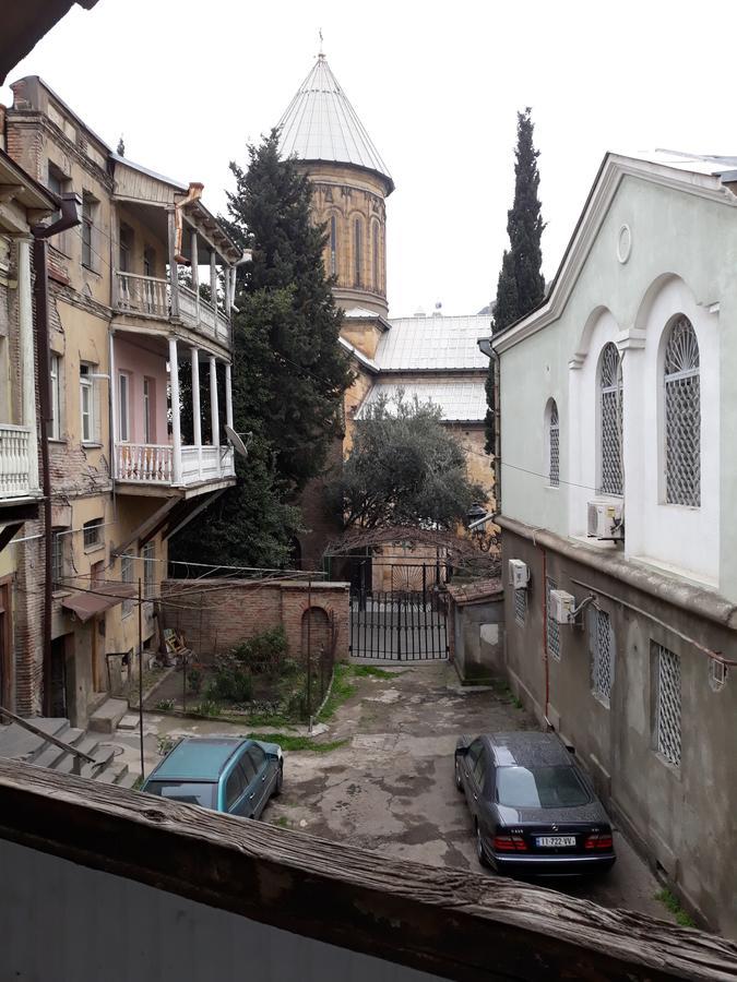 Apartment On Erekle Tbilisi Buitenkant foto